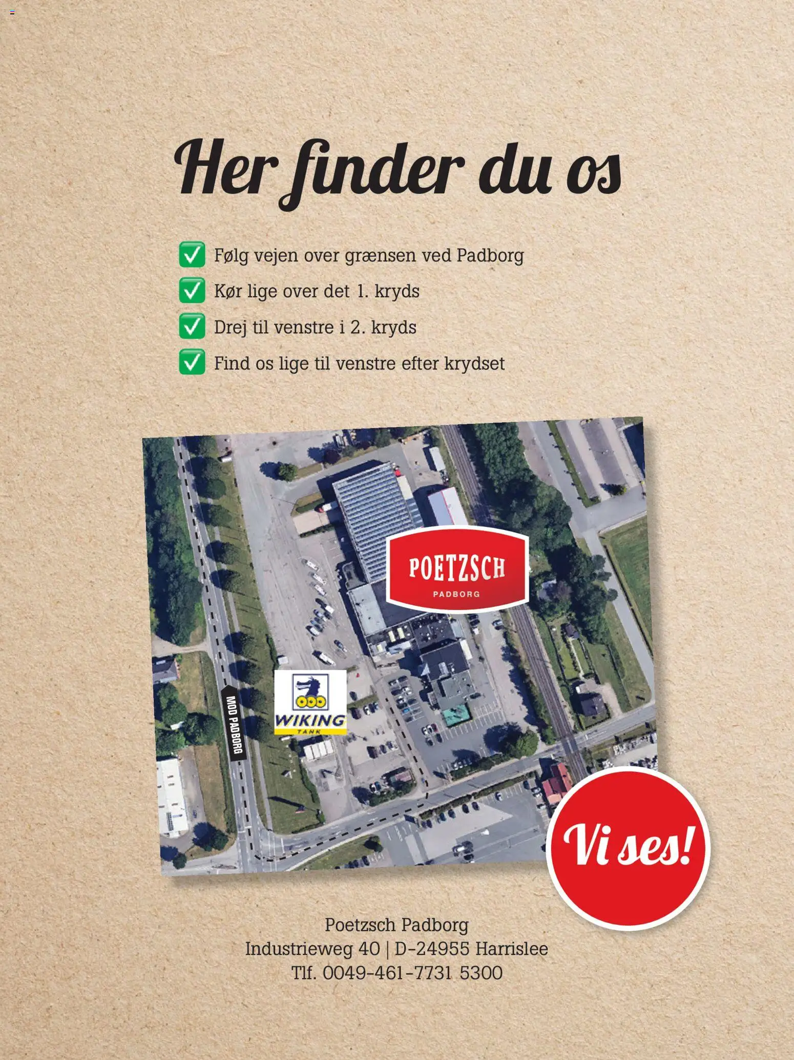 Poetzsch Padborg - Tilbudsavis Tilbudsavis in Danmark