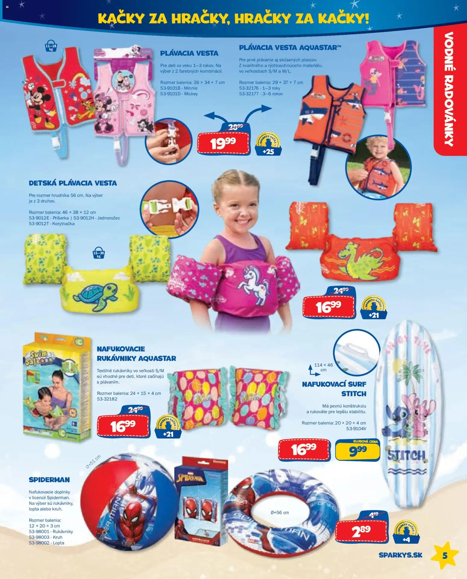 ALLTOYS leták od 01.05.2026 » Pozrite si limitované zľavy a ušetrite ešte dnes! | Slovensko