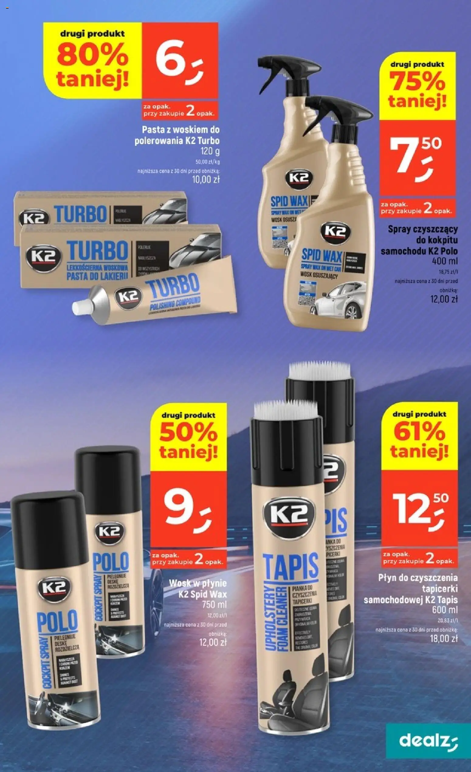 Dealz gazetka Gazetka in Polska