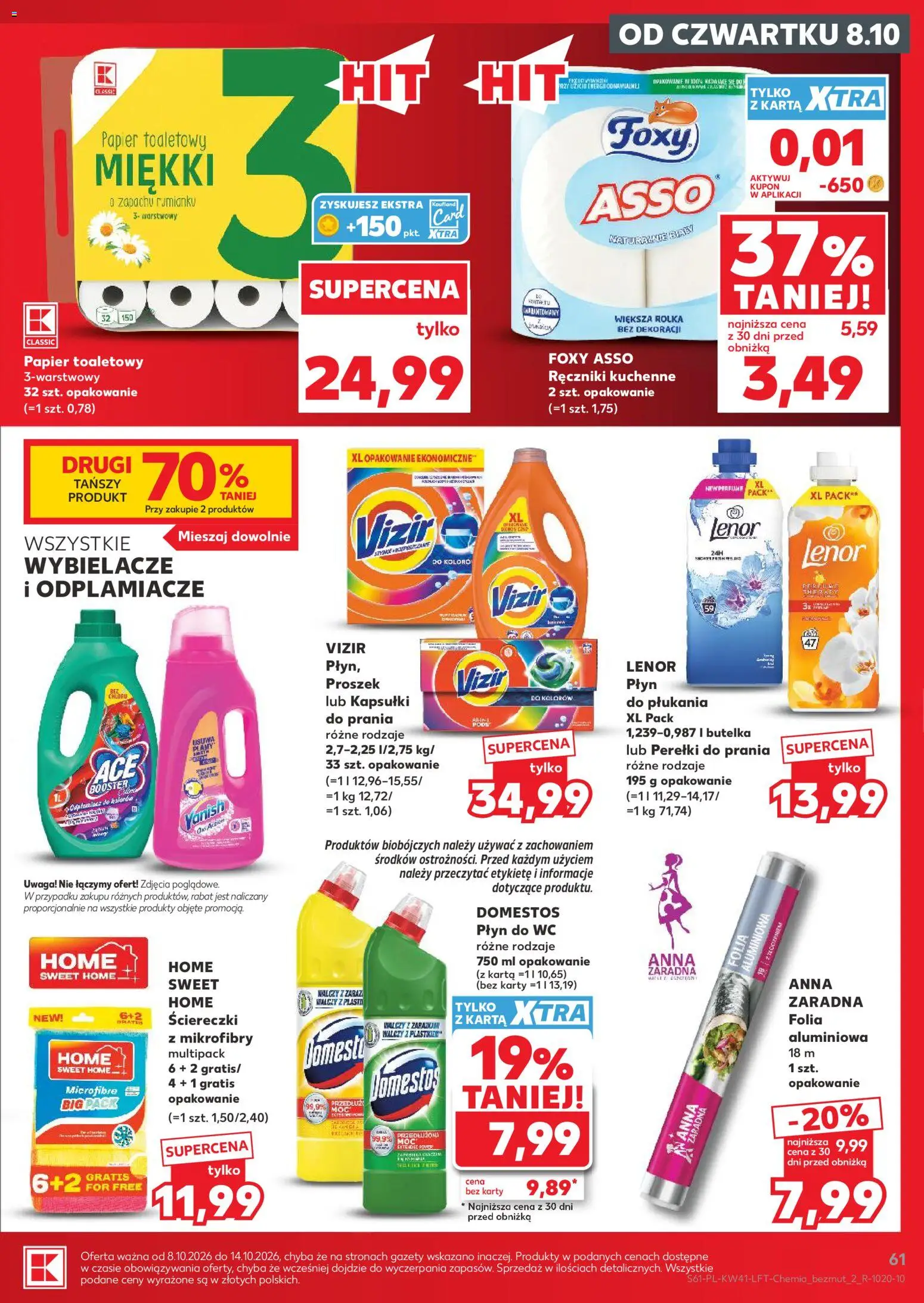 Kaufland gazetka Gazetka in Polska