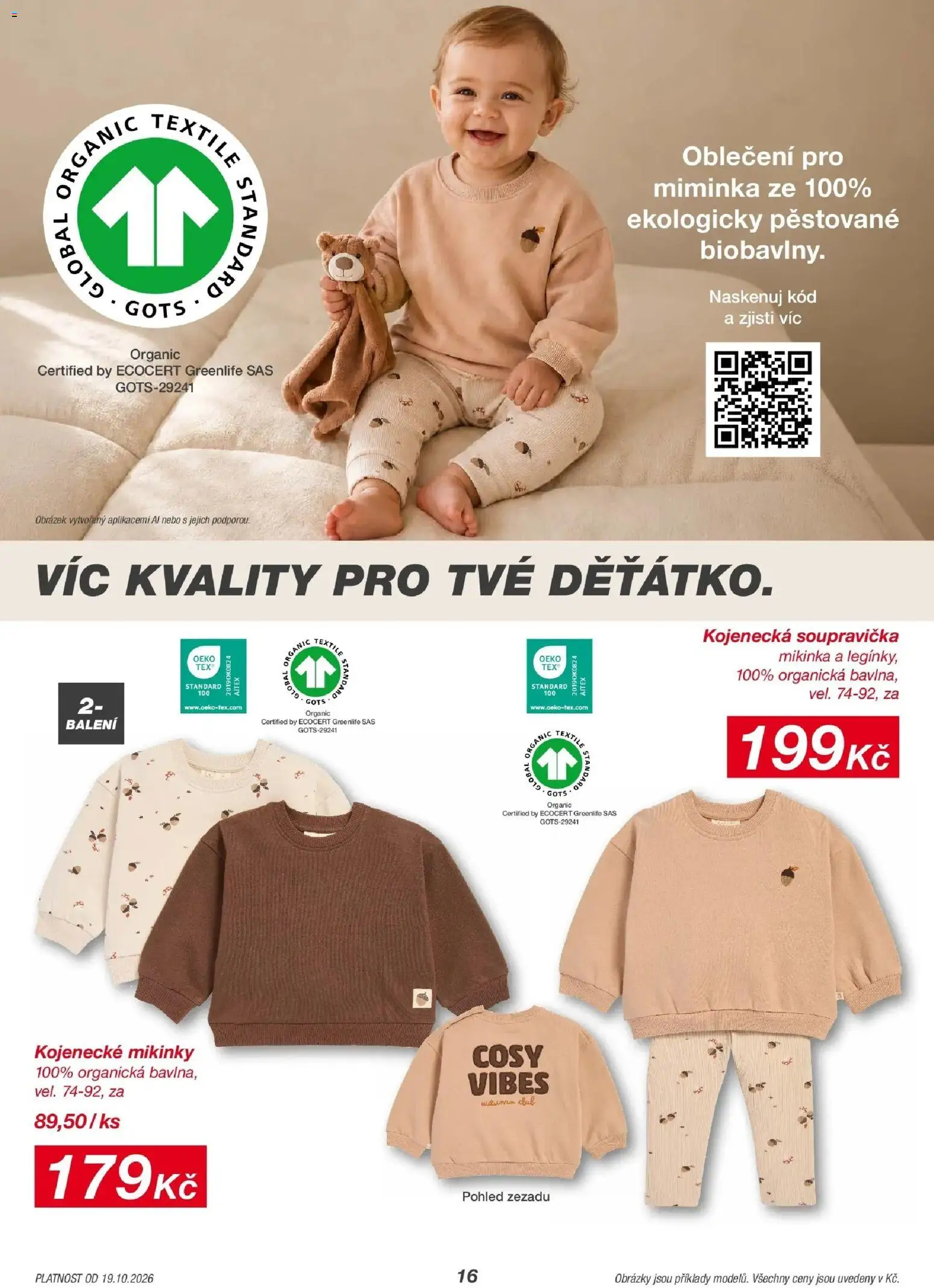 Kik aktuální leták Leták in Česko
