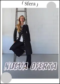 Sfera Sfera folleto
