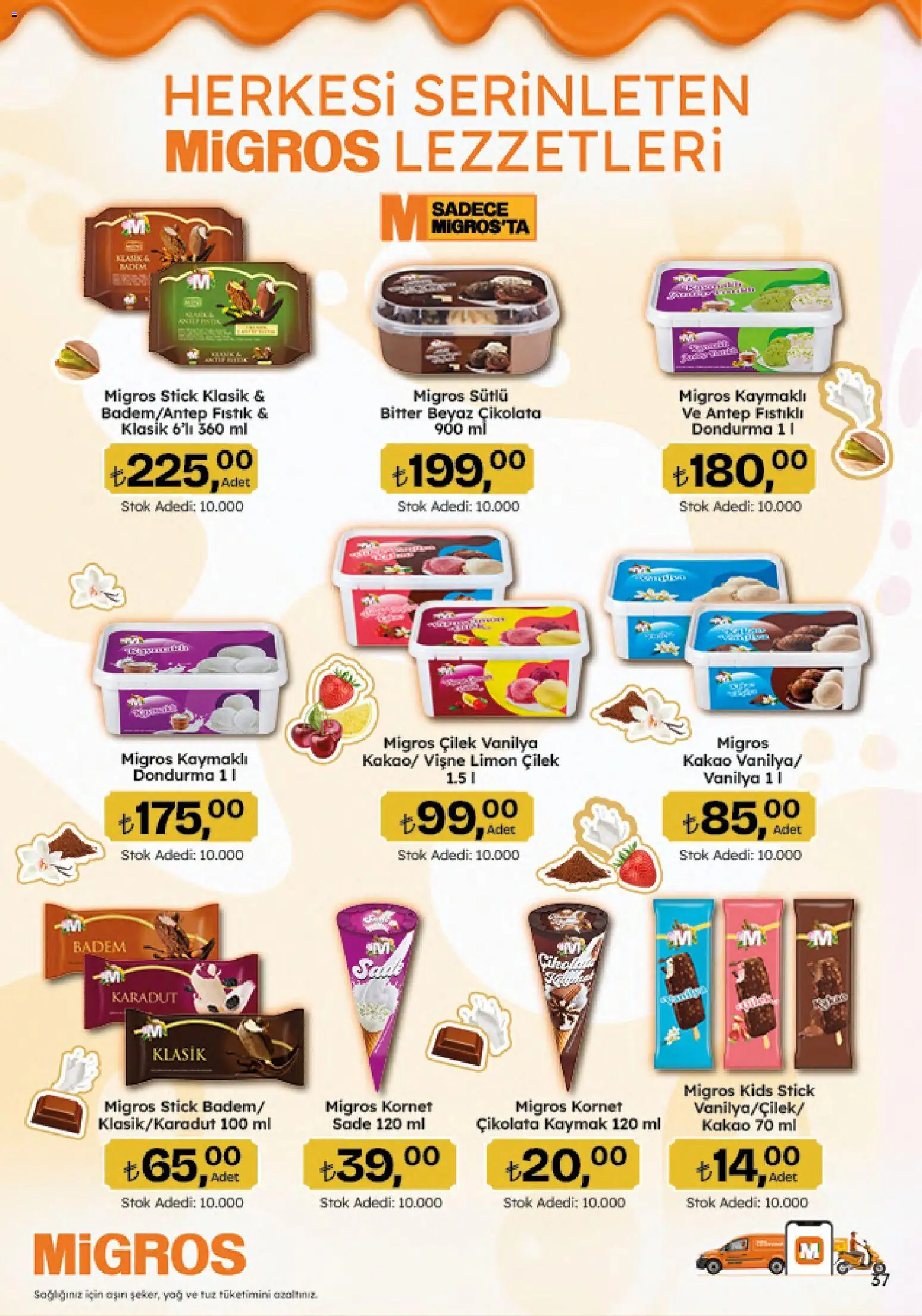 🛍️ Migros Katalog - Migroskop, 09 Temmuz 2026 itibariyle » Özel fırsatları keşfedin ve bugün tasarruf edin! 💰 | Türkiye