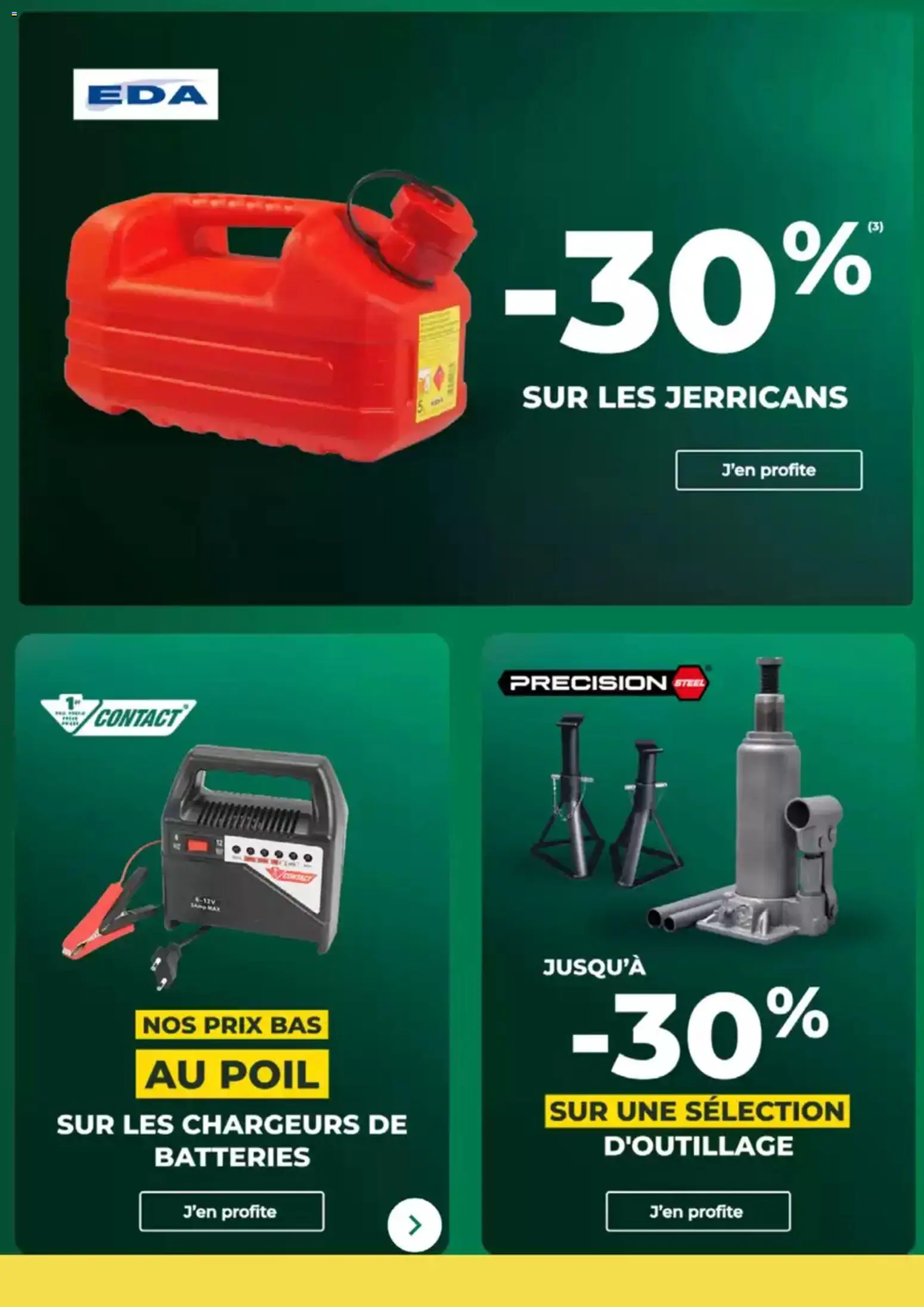 Feu Vert catalogue Catalogue in France