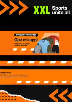 XXL XXL kundeavis