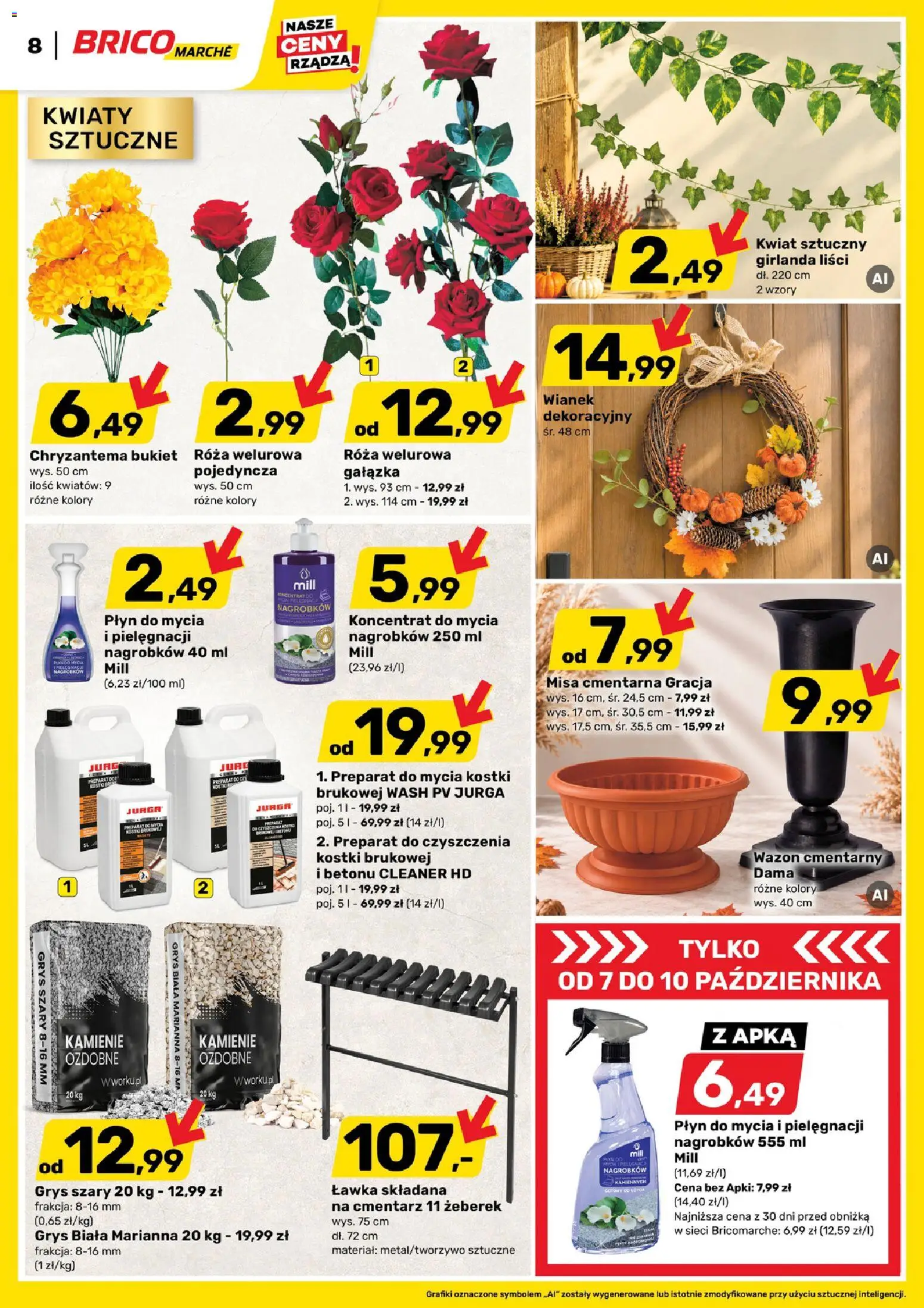Brico Marché gazetka Gazetka in Polska