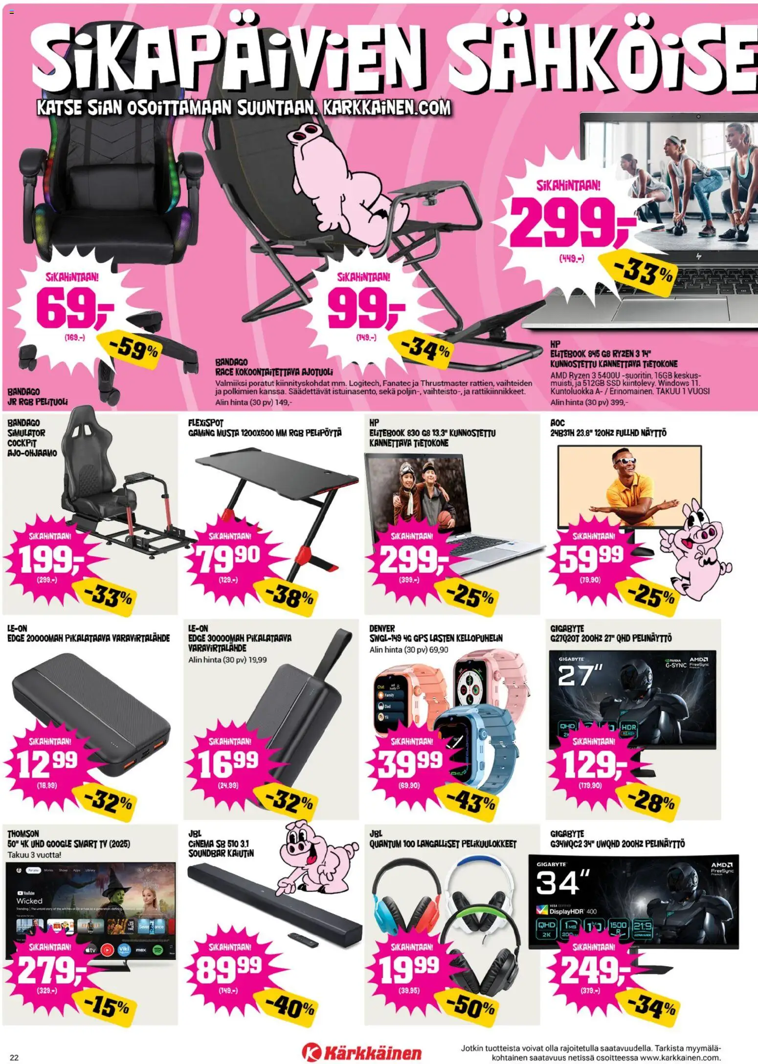 Kärkkäinen tarjoukset Kuvasto in Suomi