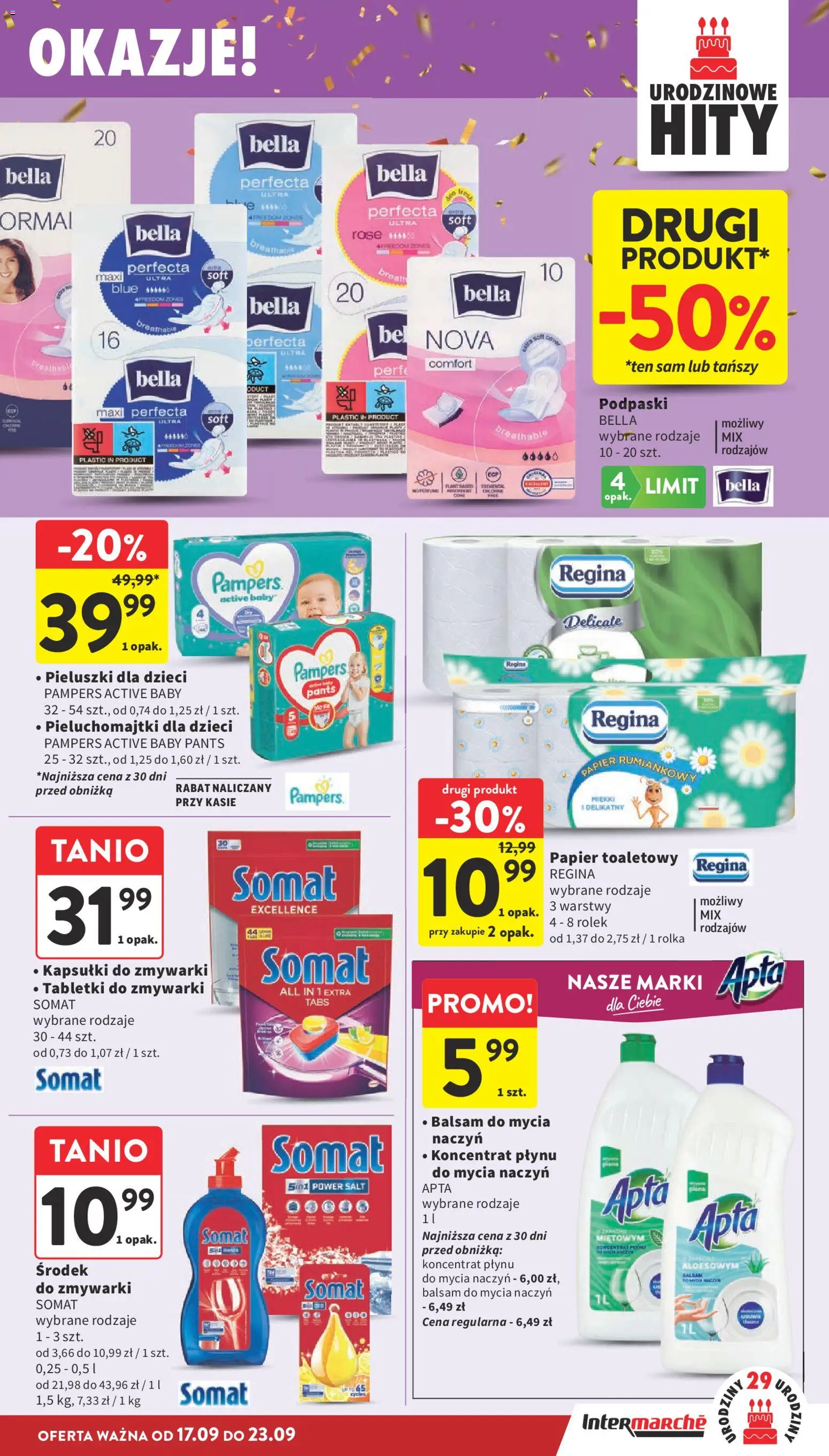 Intermarche gazetka Gazetka in Polska