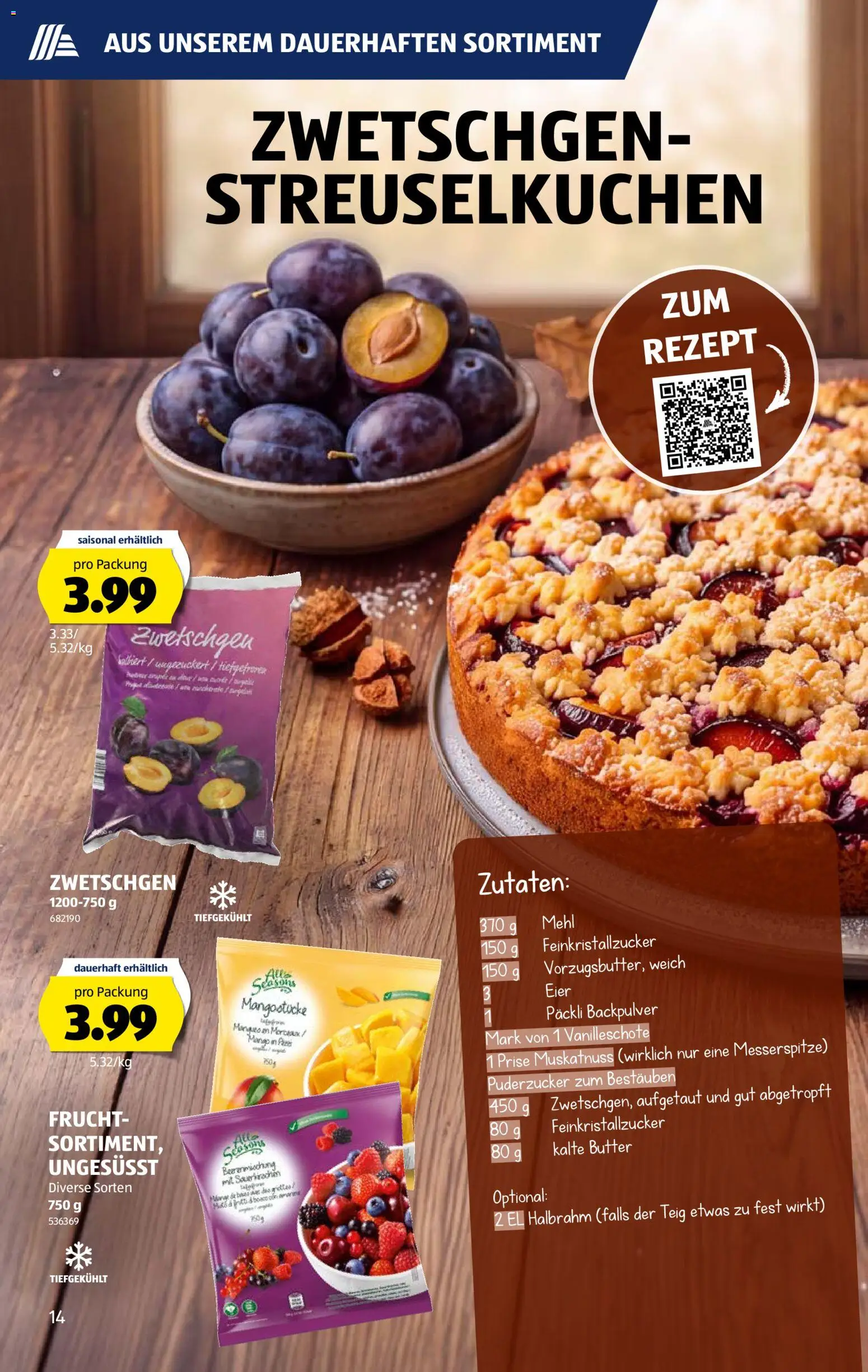 Aldi aktionen Prospekt in Schweiz