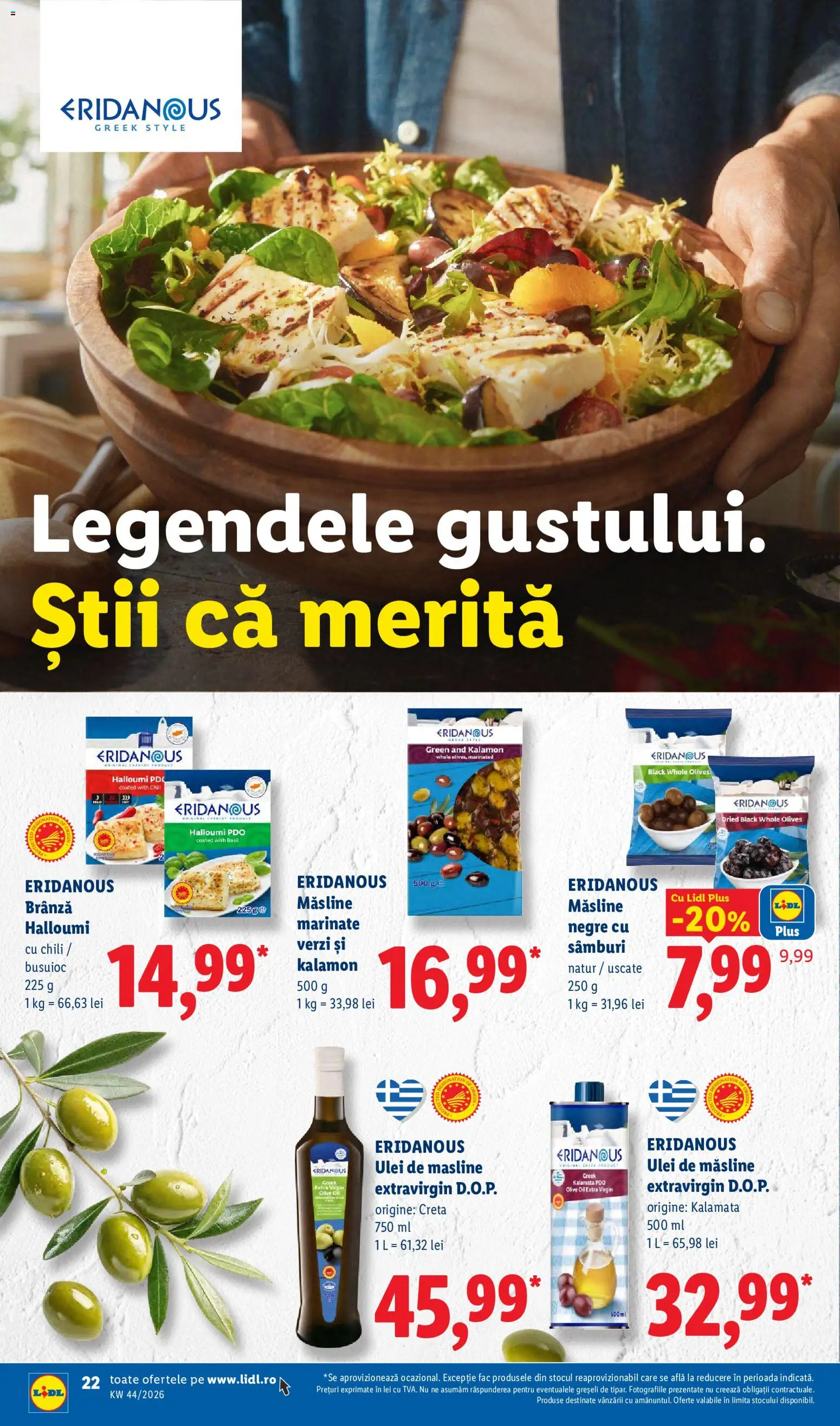 Lidl Catalog Catalog in România