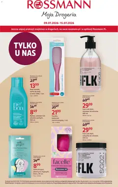 Rossmann Rossmann gazetka