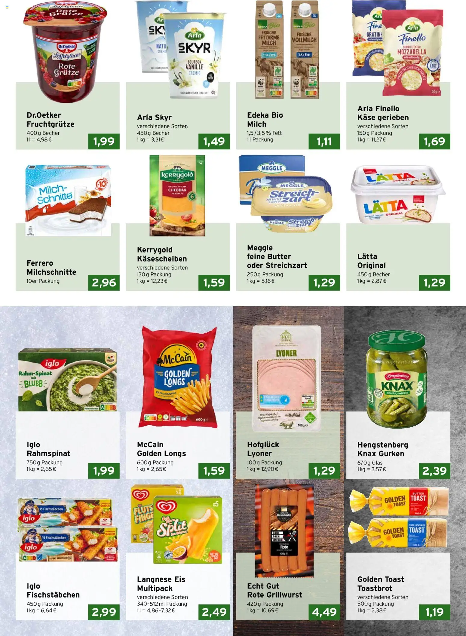 CAP Markt Prospekt Prospekt in Deutschland