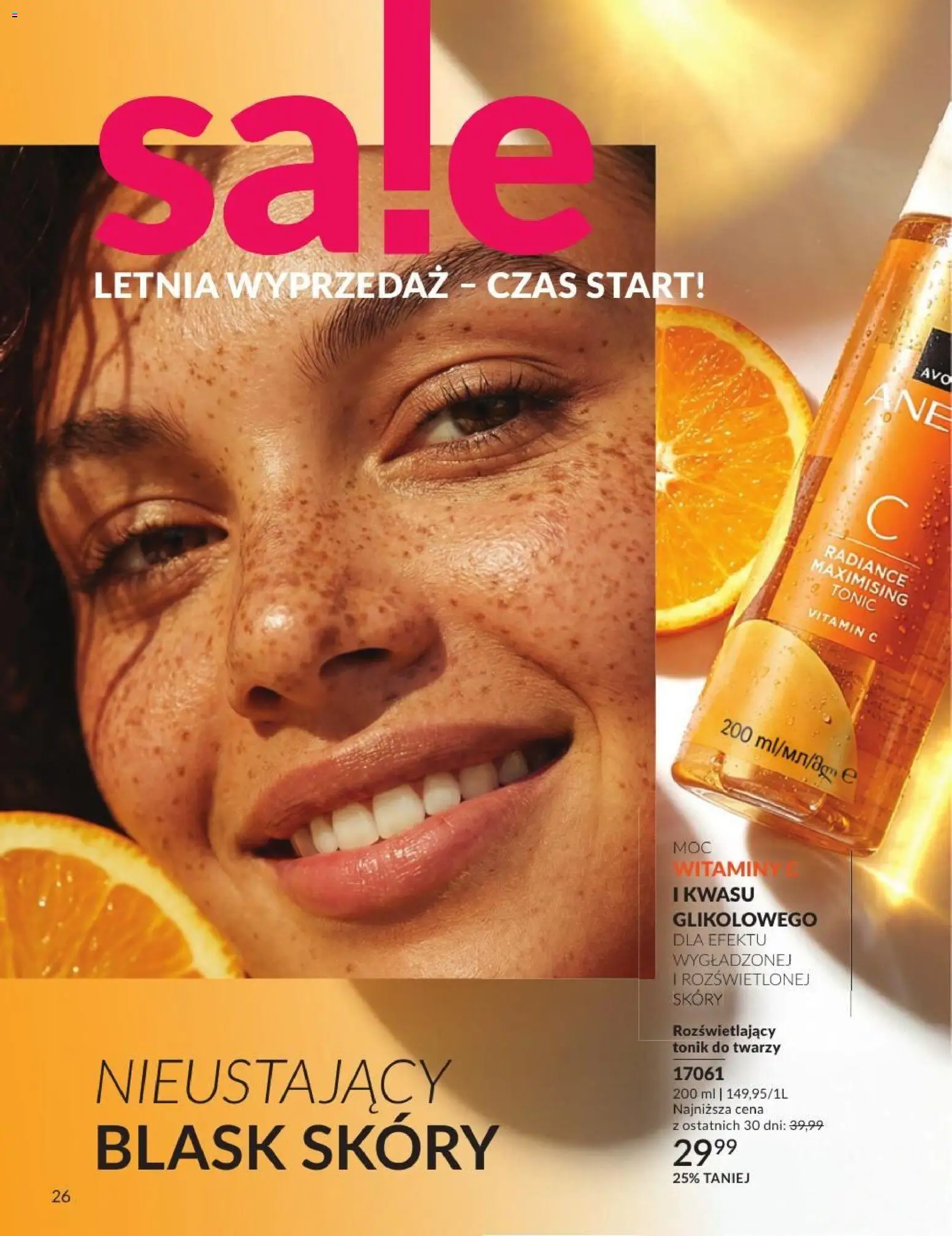 Avon Katalog 7 2026 od 01.07.2026 | 🔥 Mega okazje, które musisz zobaczyć! | Polska