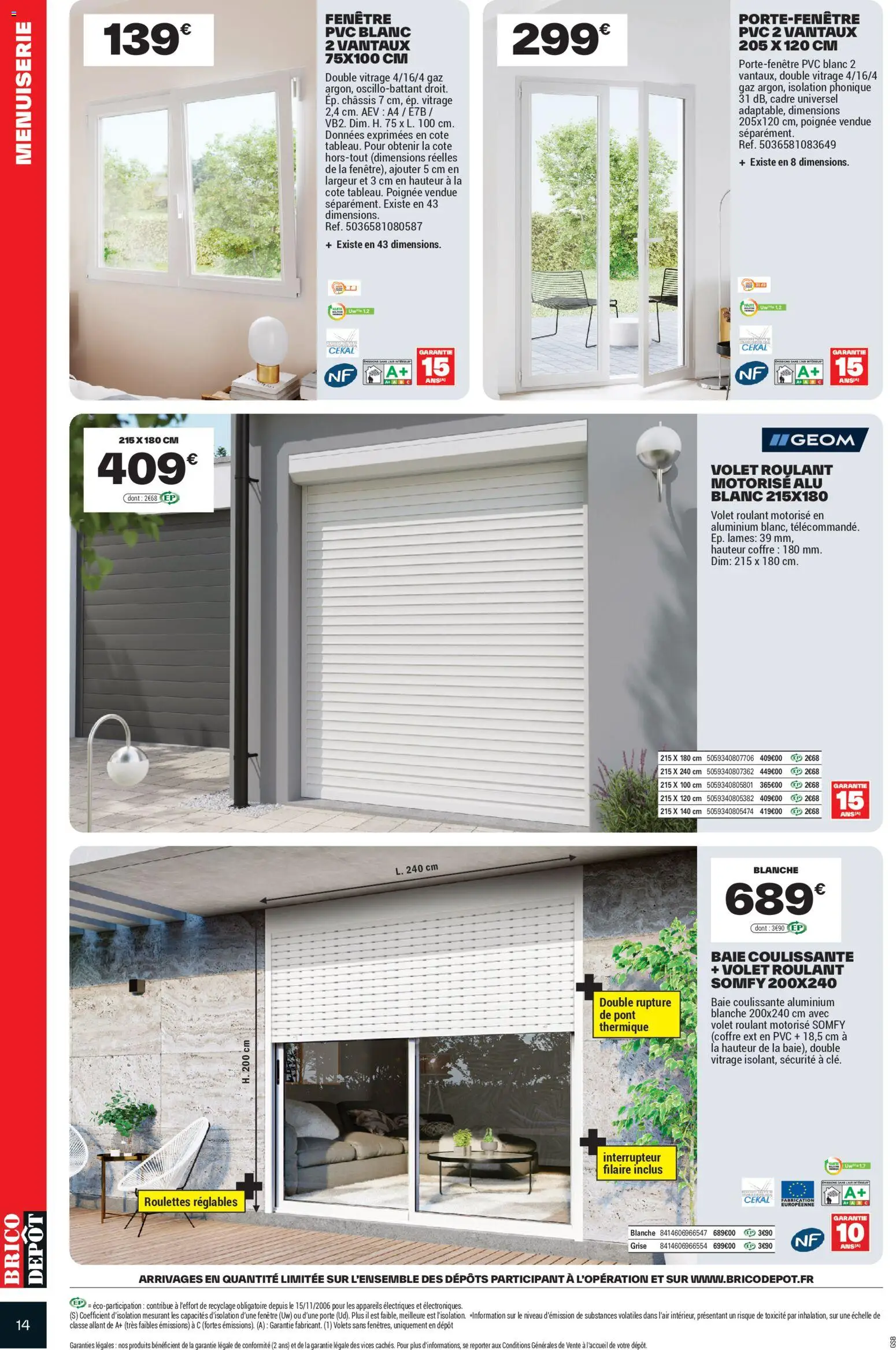 Brico Dépôt catalogue Catalogue in France