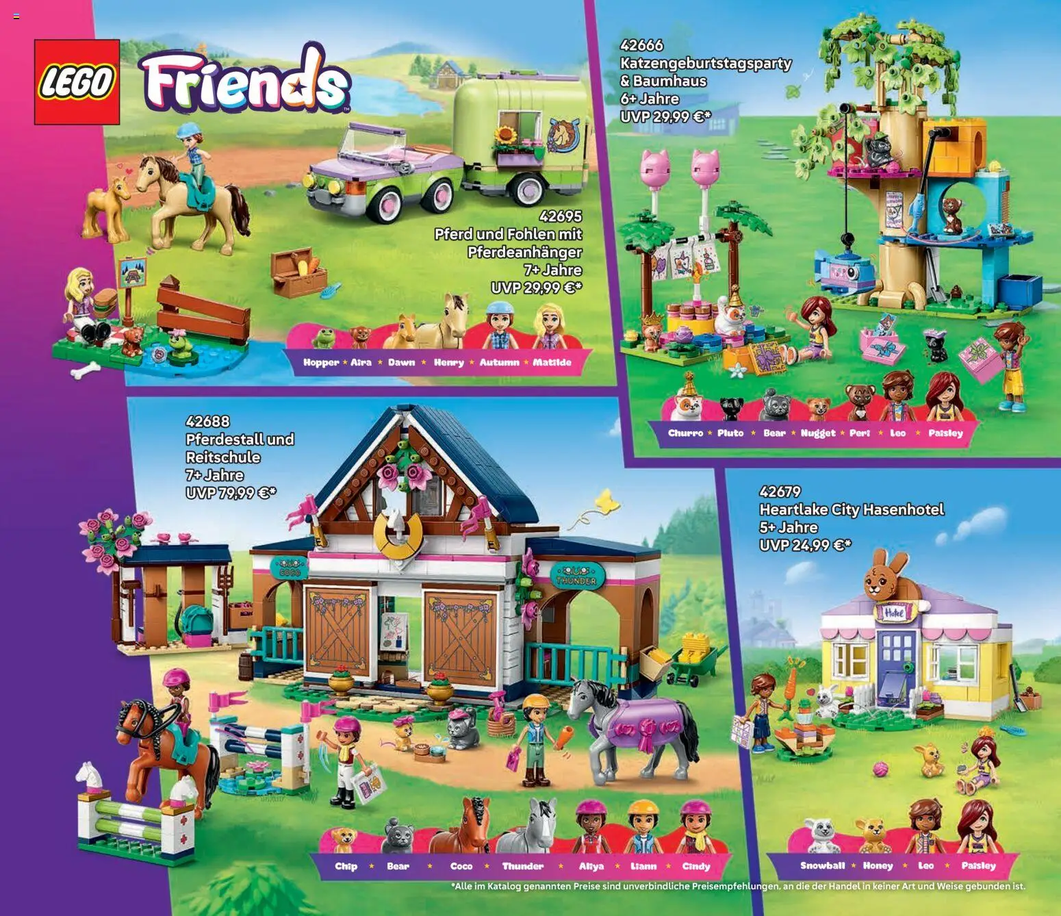 Die besten Angebote | Lego Katalog Juni - Dezember ab 01.06.2026 | - Jetzt stöbern! | Österreich