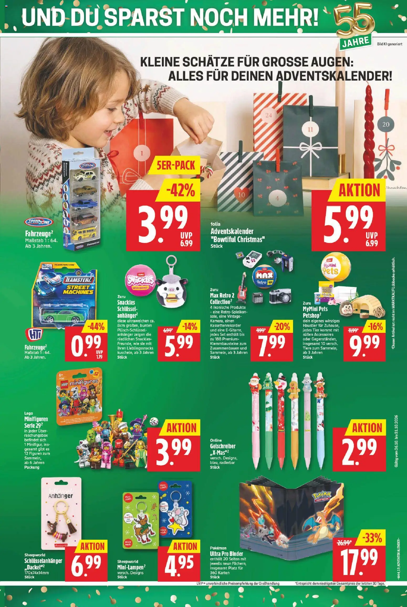 Marktkauf Prospekt Prospekt in Deutschland