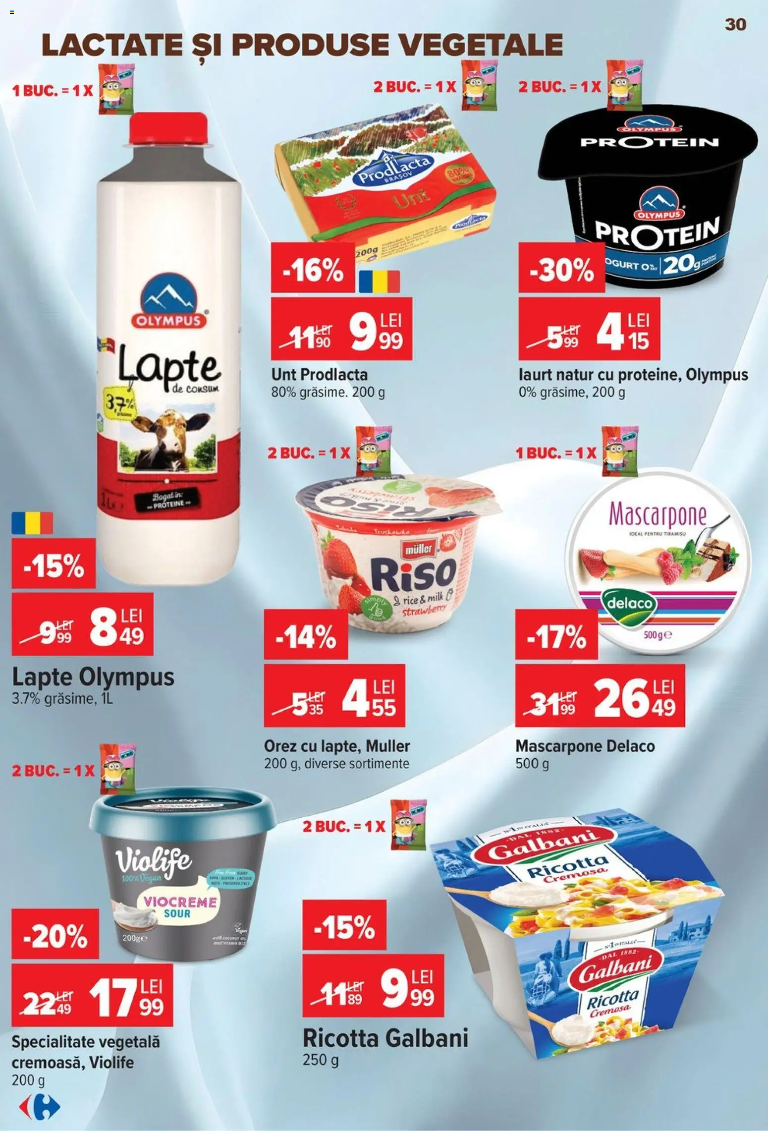 Carrefour Catalog Catalog in România