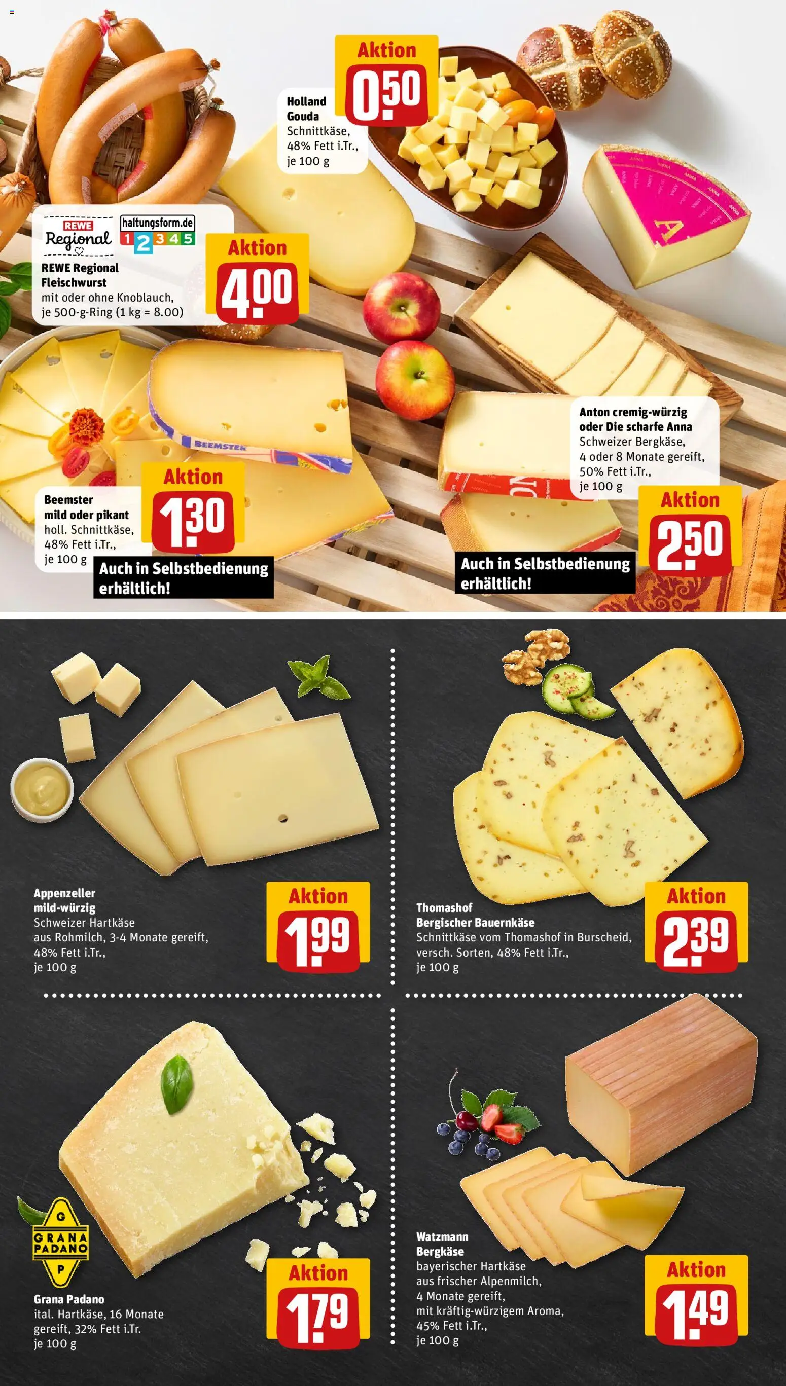Rewe ihr Kaufpark Prospekt Prospekt in Deutschland