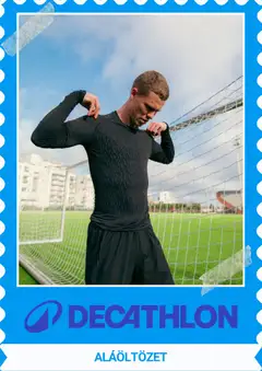 Decathlon Decathlon akciós újság