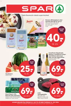 Spar Spar - Tilbudsavis uge 29