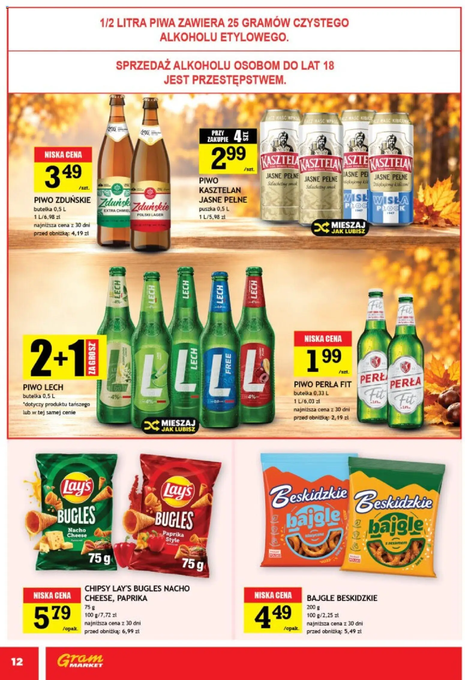 Gram Market gazetka Gazetka in Polska
