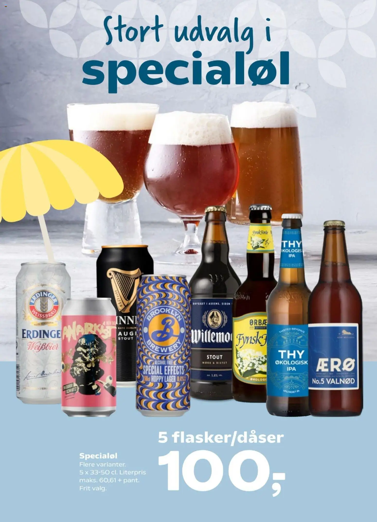 🛍️ Super Brugsen - Tilbudsavis  uge 27-28 fra 02/07/2026 » Se eksklusive tilbud og spar penge i dag! 💰 | Danmark