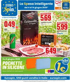 Eurospin Eurospin volantino