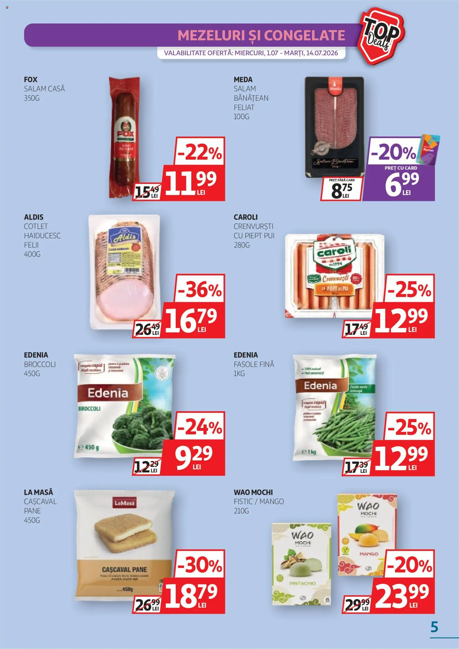 🛍️ Auchan Catalog din 01.07.2026 » Descoperiți oferte exclusive și economisiți chiar azi! 💰 | România