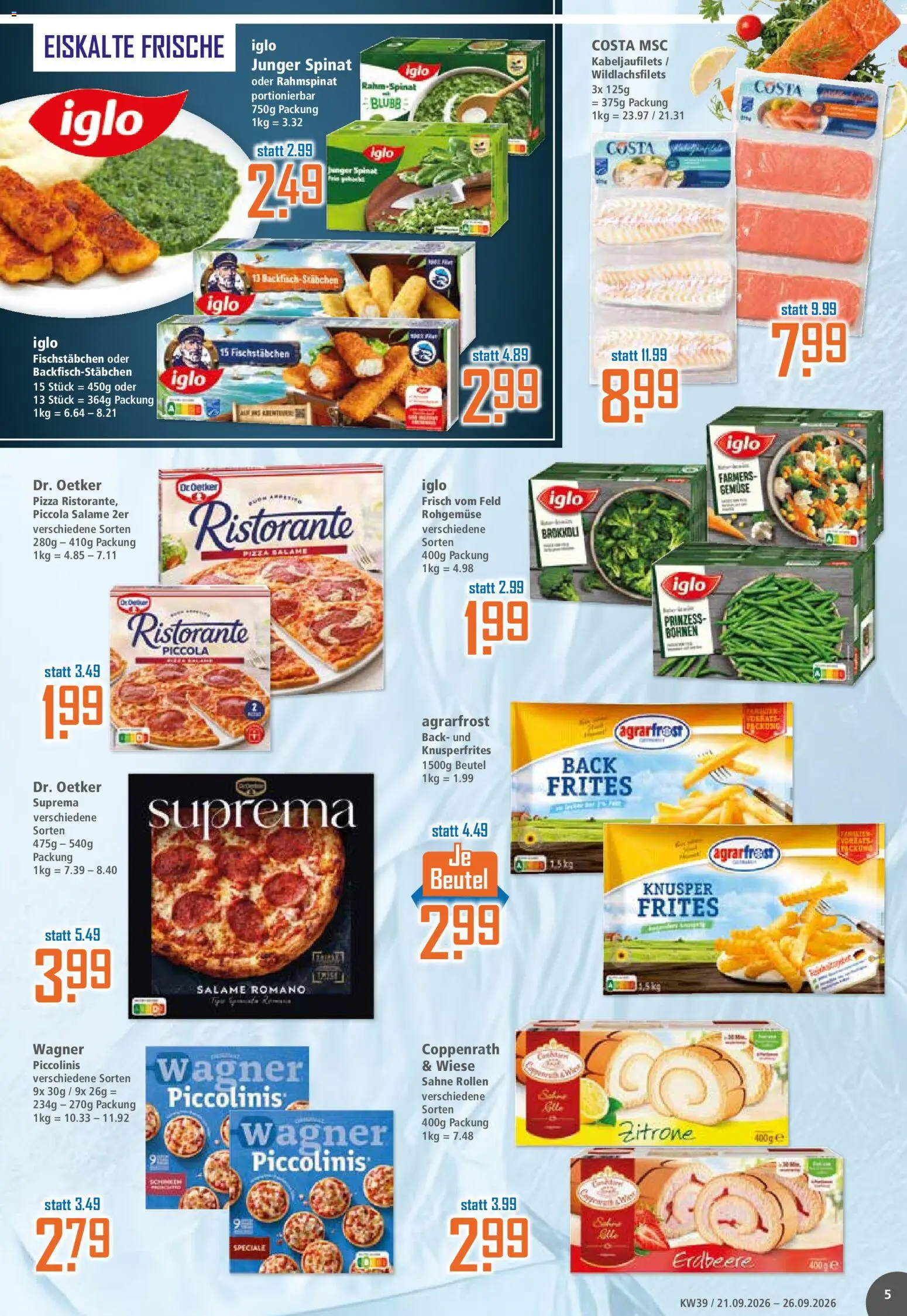 Klaas & Kock - Produktkatalog Prospekt in Deutschland