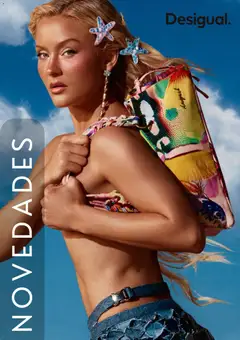 Desigual Desigual folleto