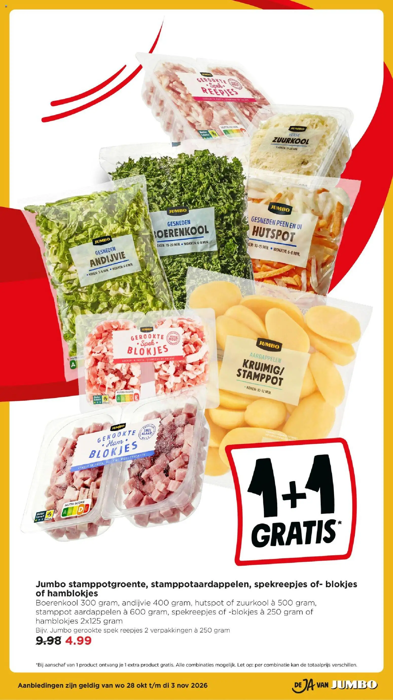 Jumbo folder Folder in Nederland