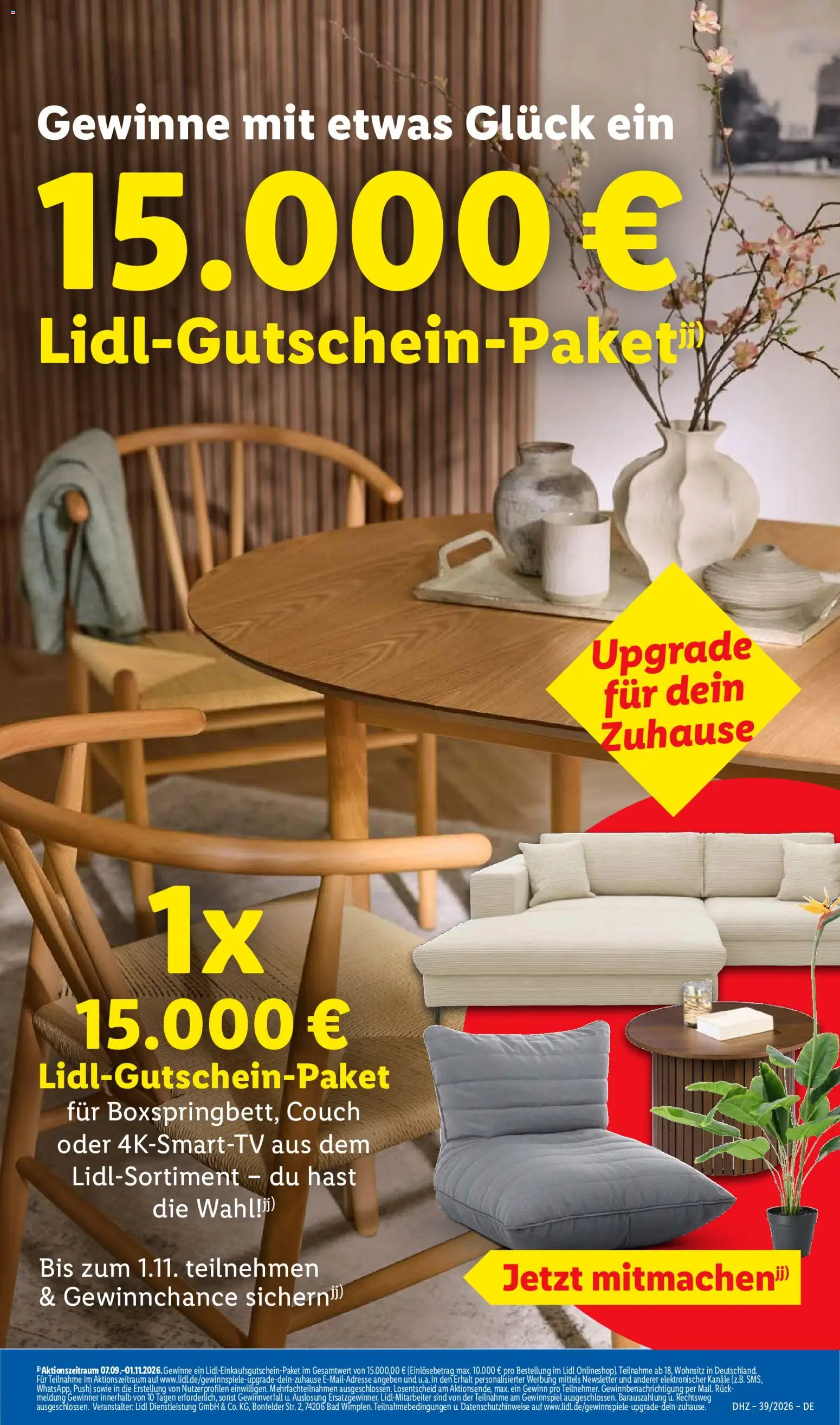Lidl Prospekt Prospekt in Deutschland
