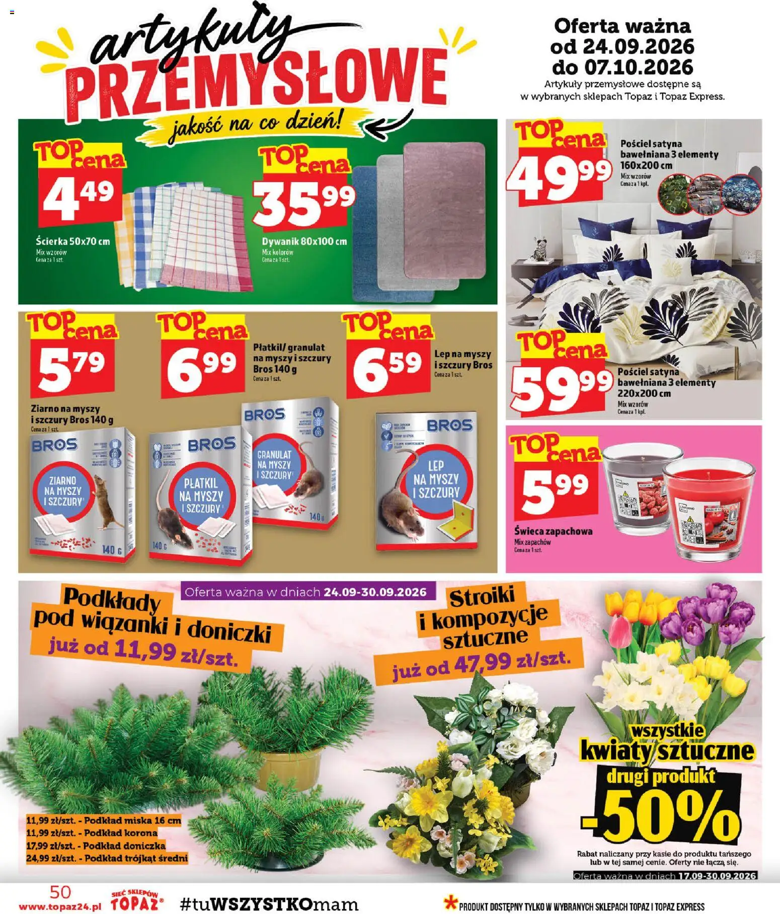 Topaz gazetka Gazetka in Polska