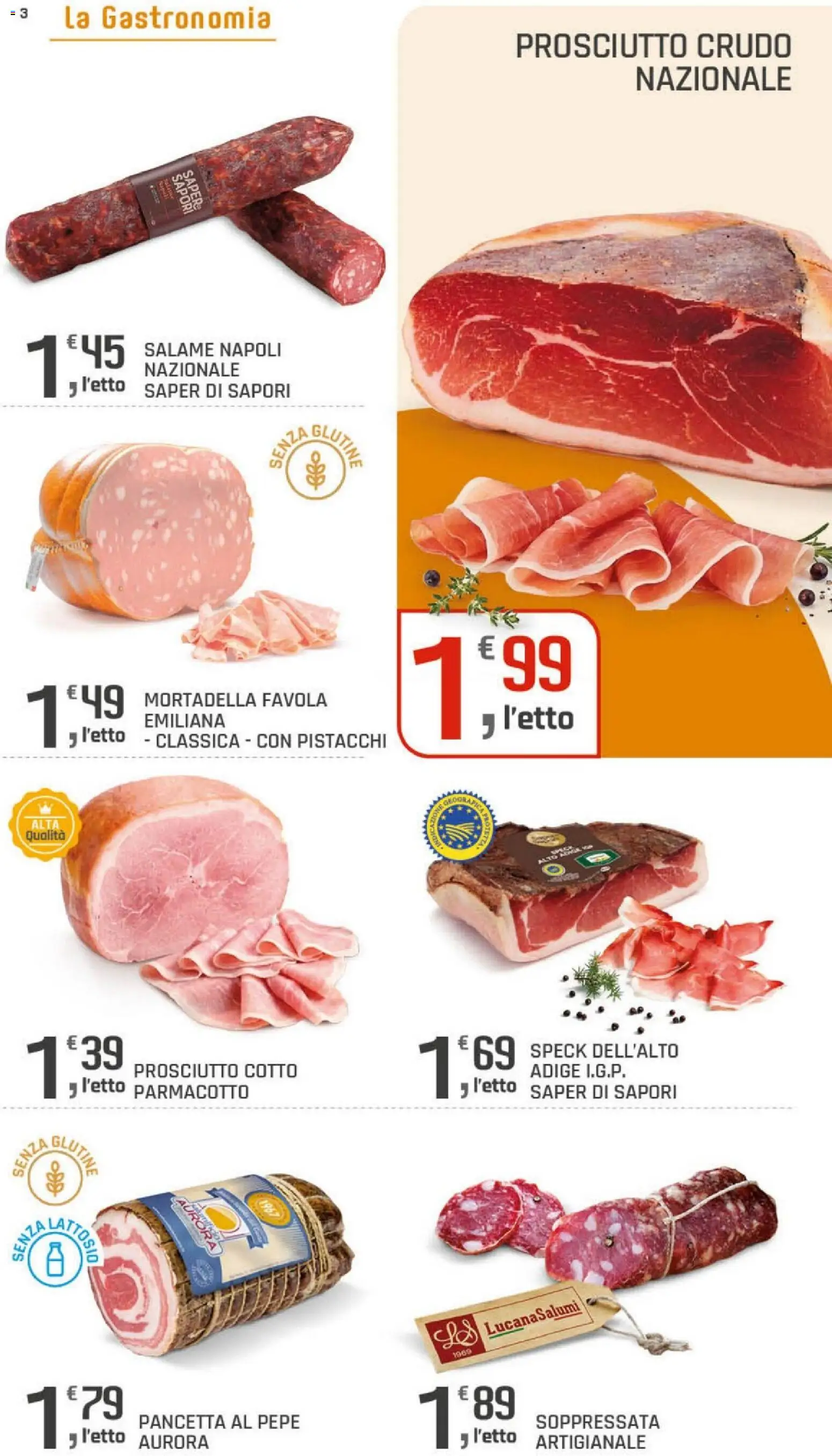 DOK volantino Procida e Pozzuoli Volantino in Italy
