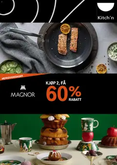 Kitch´n Kitch´n kundeavis