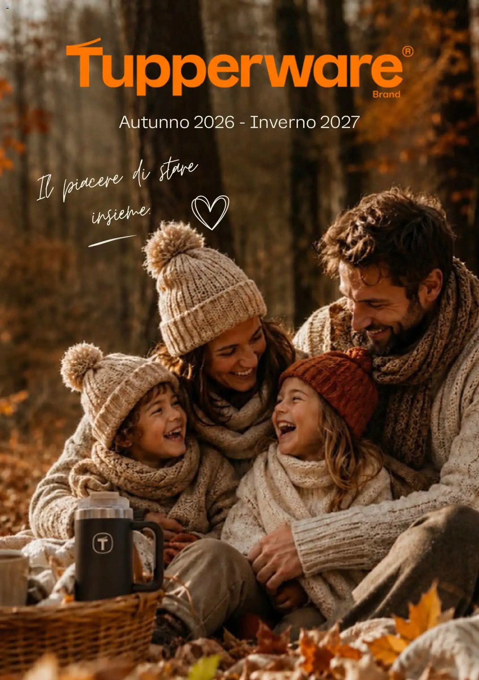 Tupperware volantino Volantino in Italy