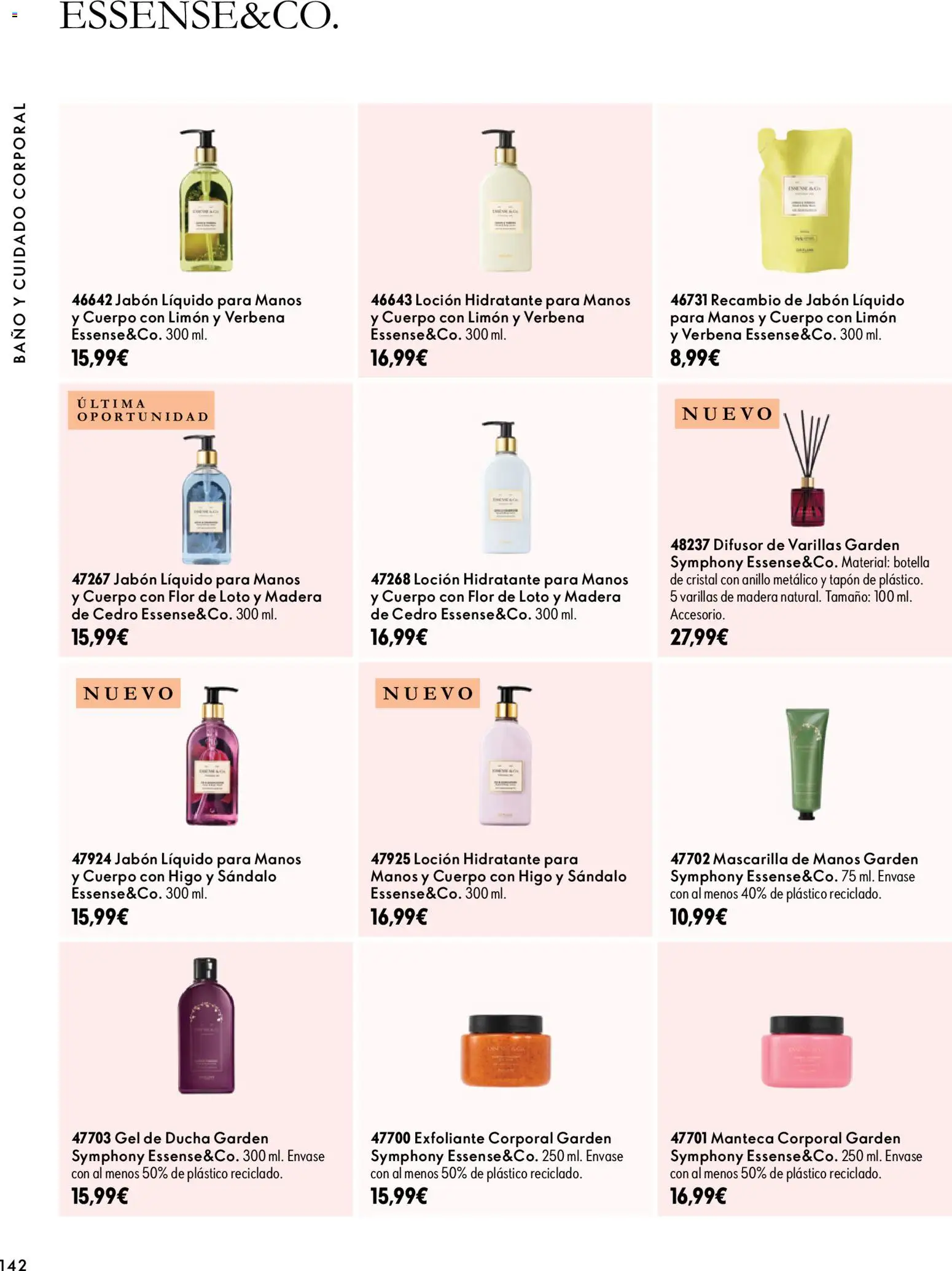 Oriflame - Catálogo Campaña 14 Folleto in España
