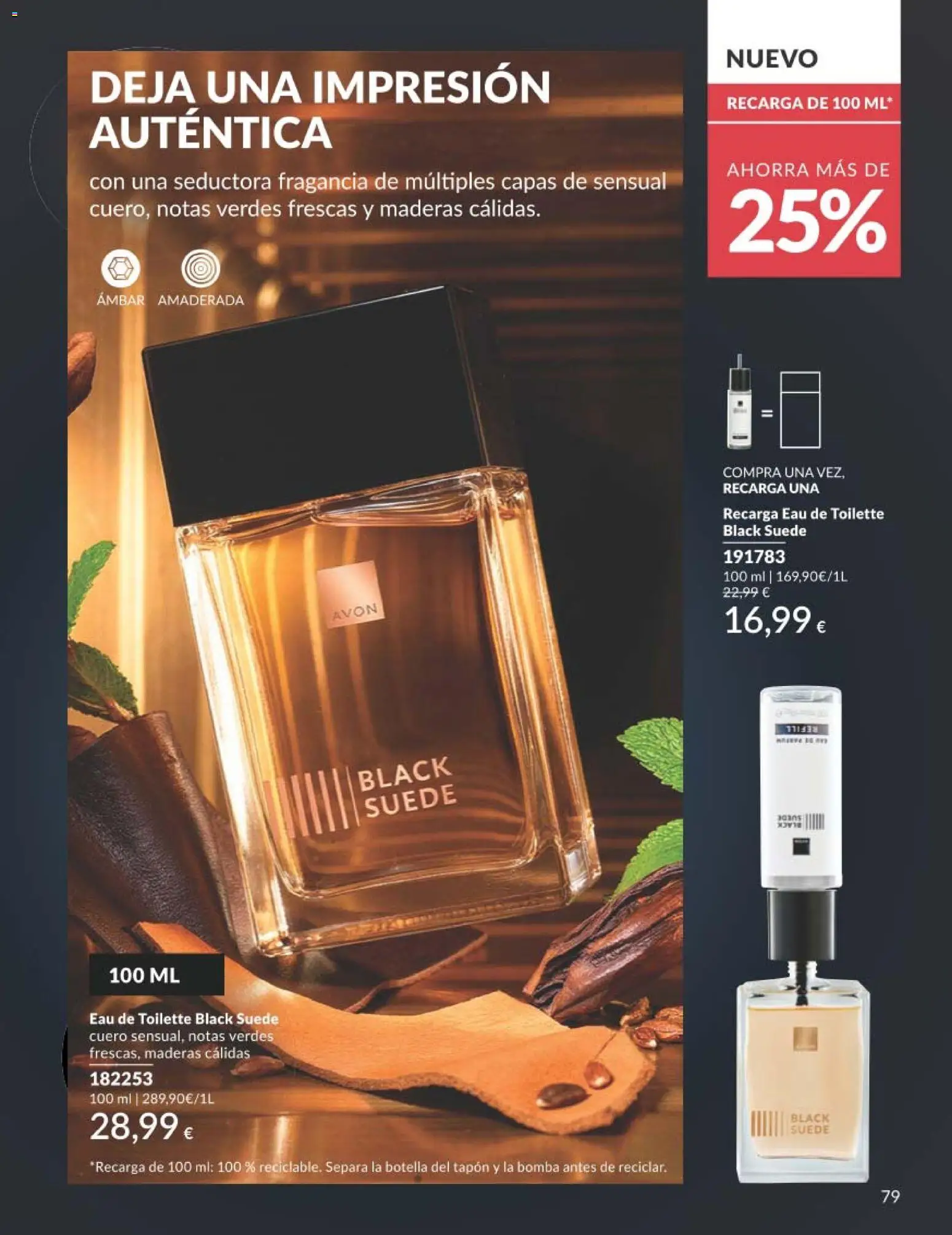 Avon folleto desde 01/07/2026 | ¿Cómo obtener un descuento limitado? ¡Ahorra hoy mismo! | España