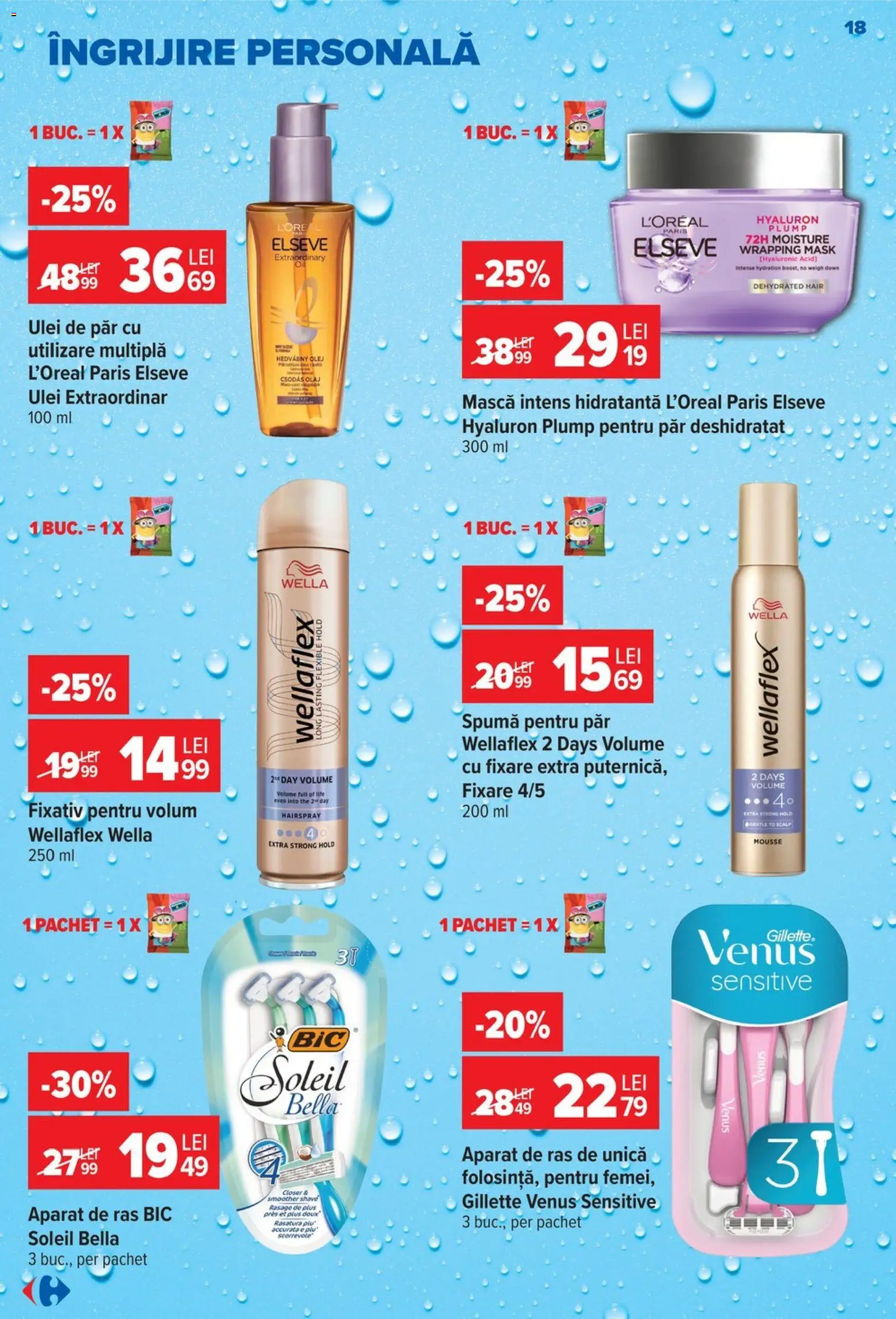 Carrefour Catalog Catalog in România