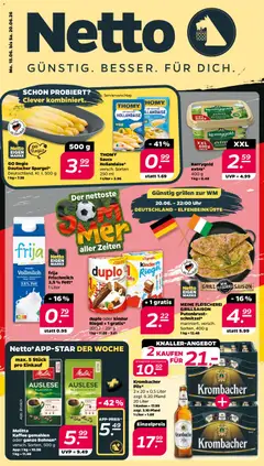 Netto Netto Prospekt