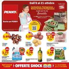 PENNY PENNY volantino