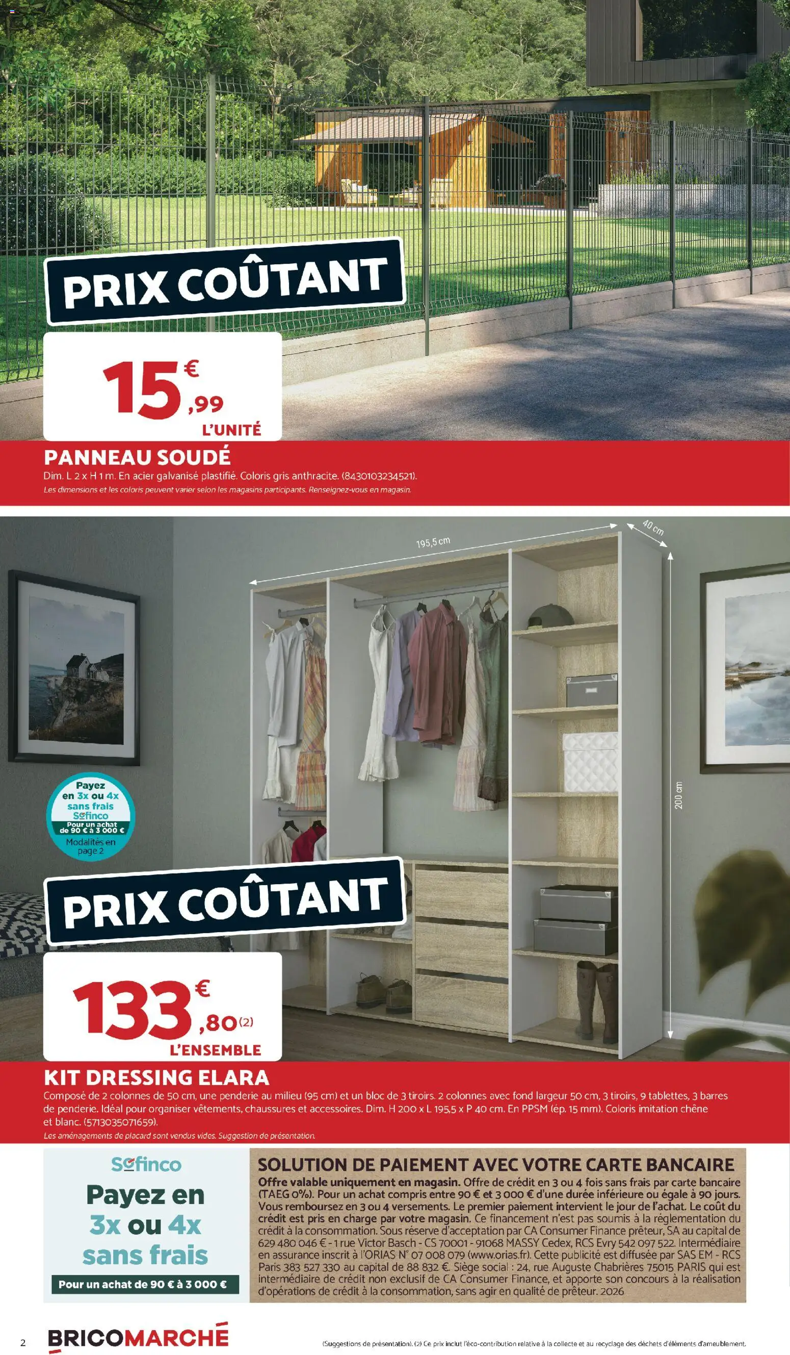 Les promos Bricomarché débarquent le 01/07/2026 ! 🤯💰 | France