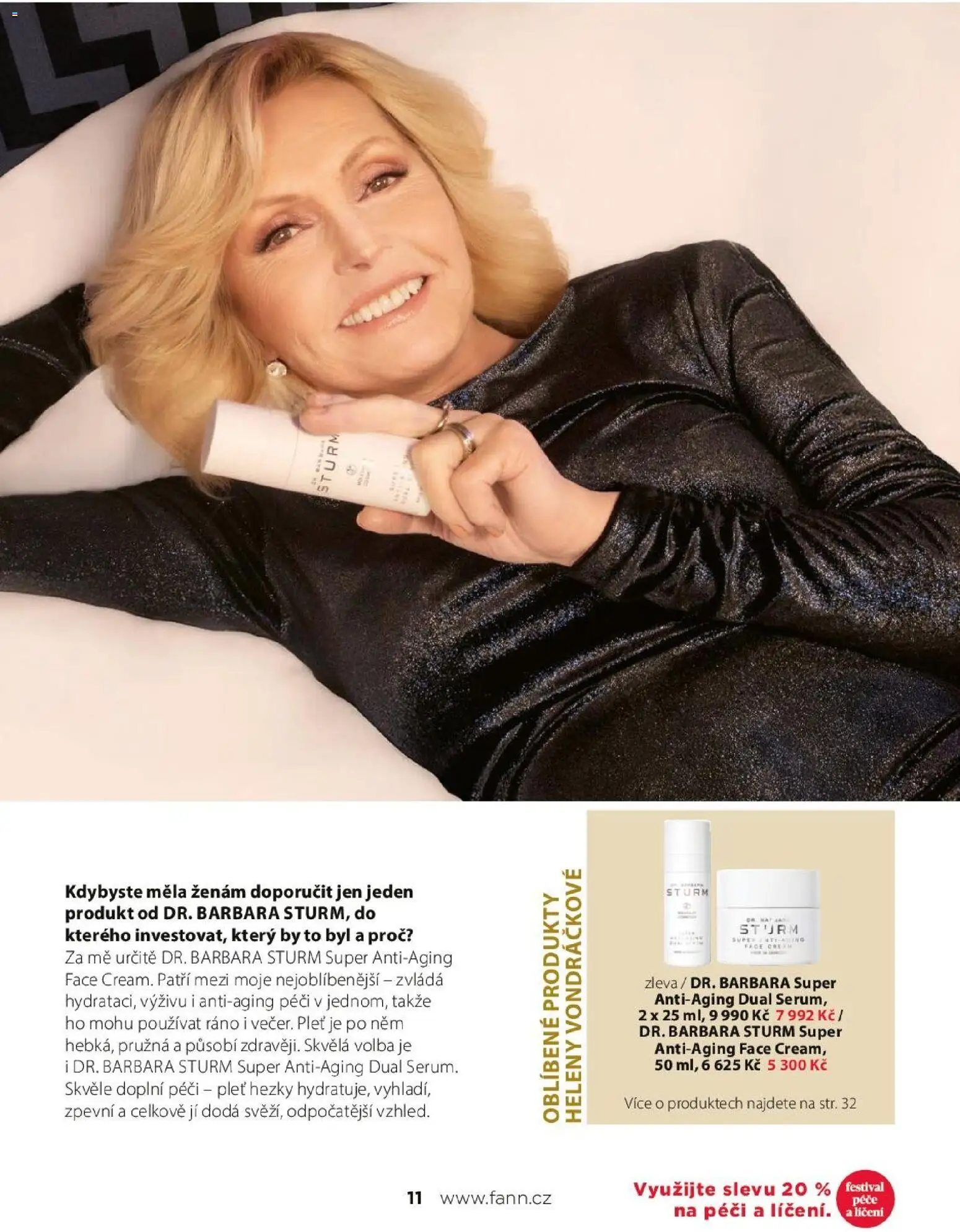 FAnn parfumerie katalog Léto 2026 od 01.06.2026 💥 Nenechte si ujít TOP nabídky! ⭐ | Česko