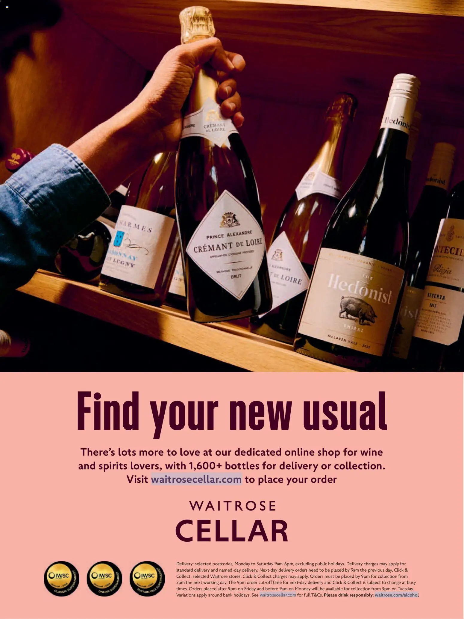 Waitrose - October 2026 Leaflet in United Kingdom