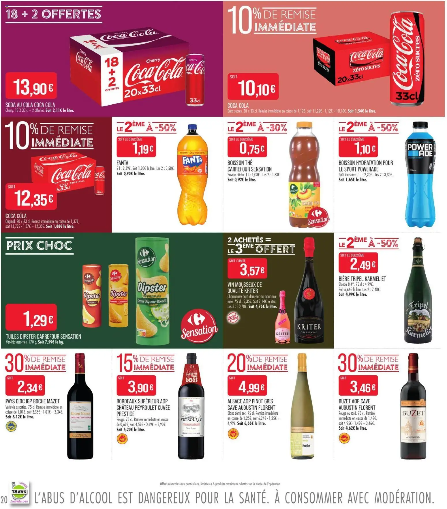Match Supermarché catalogue Catalogue in France
