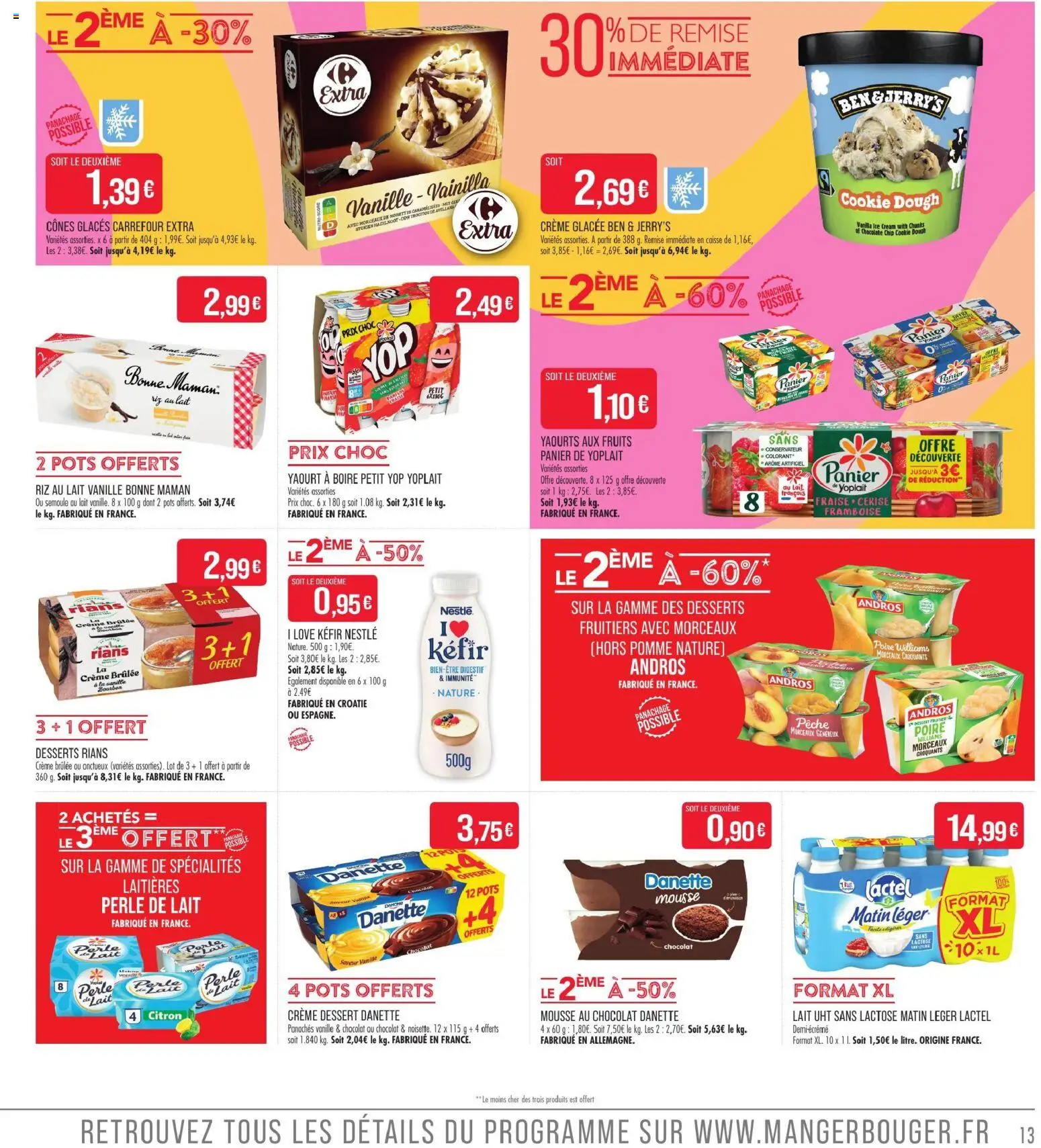 Match Supermarché catalogue Catalogue in France