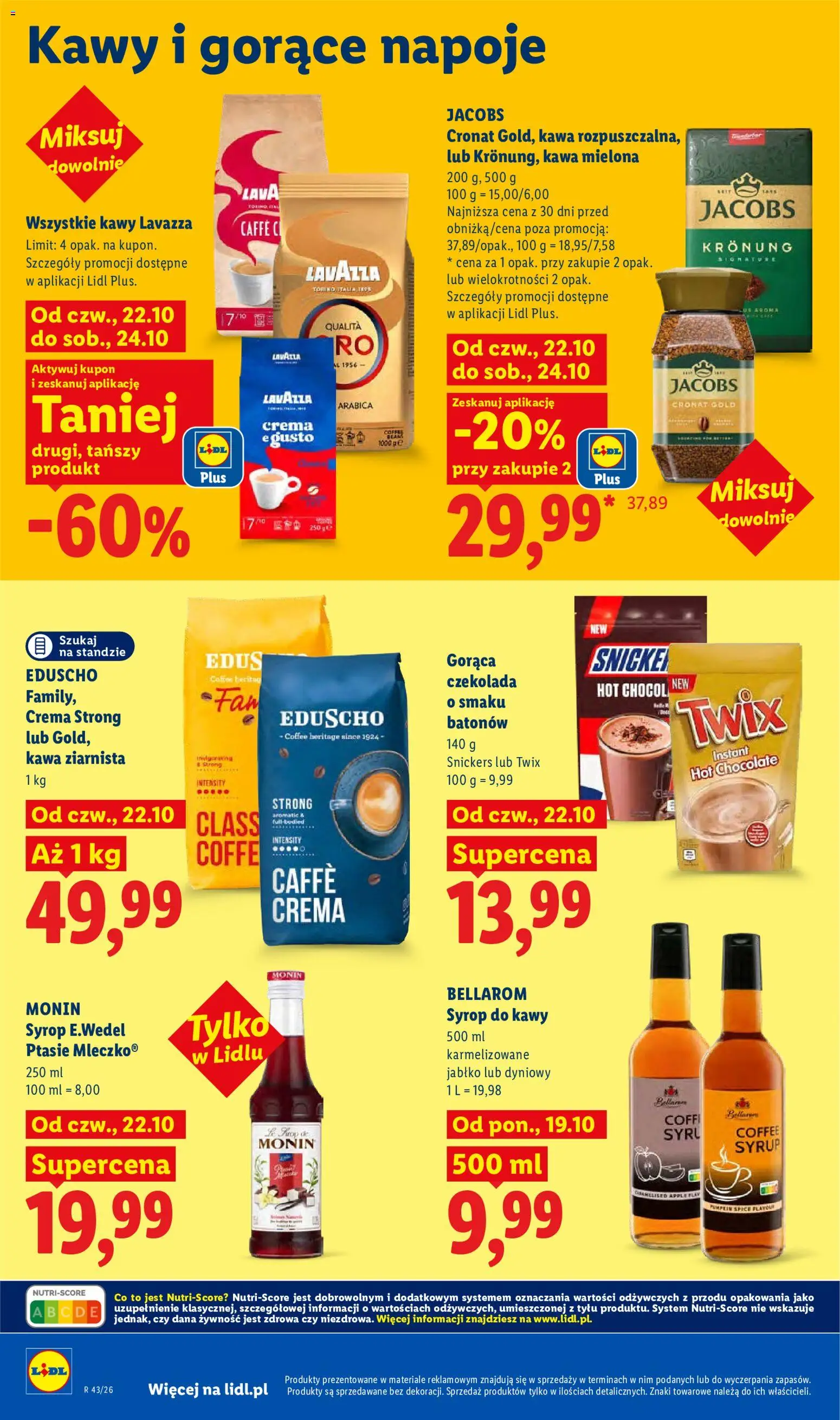 Lidl Polsko katalog Leták in Česko