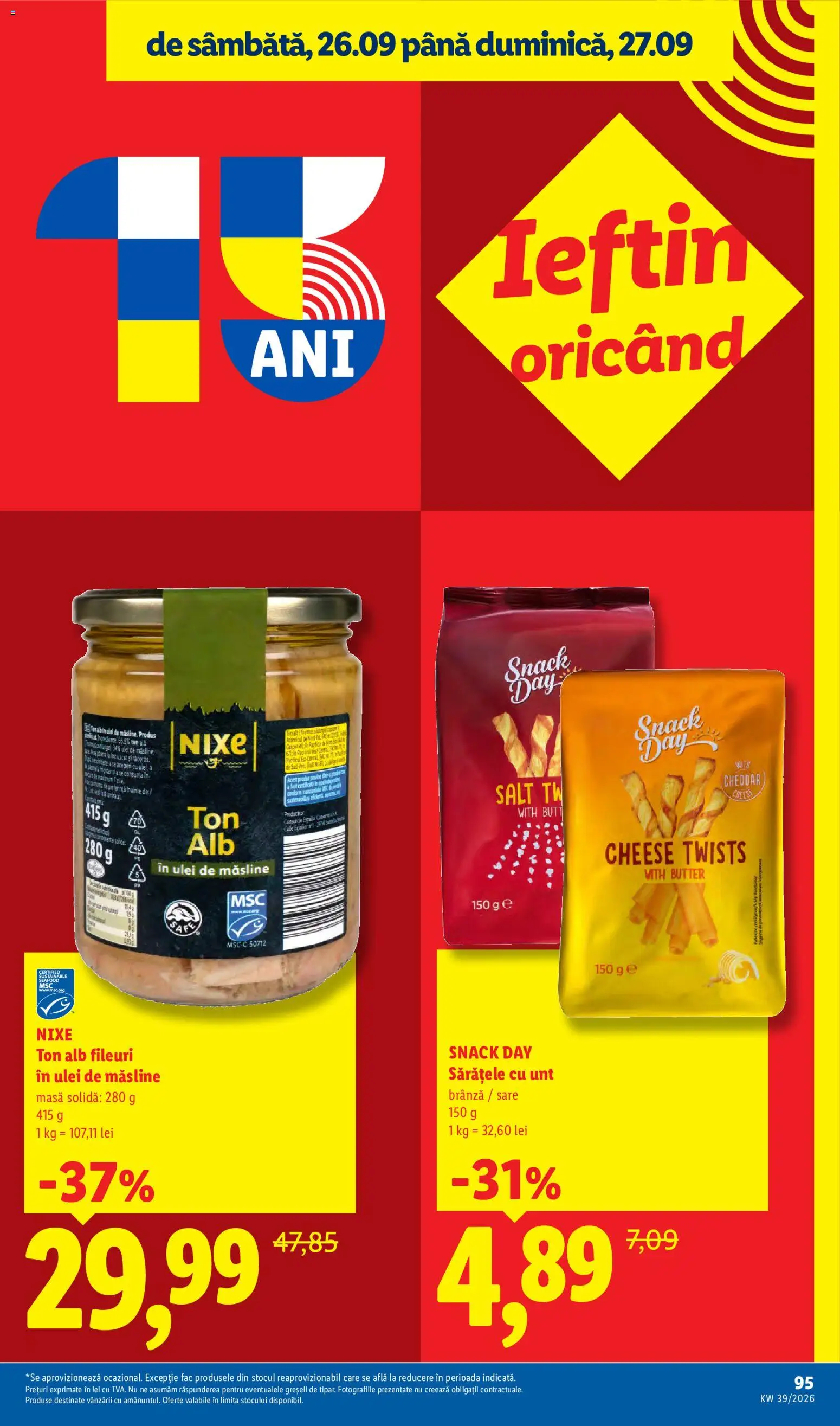 Lidl Catalog Catalog in România