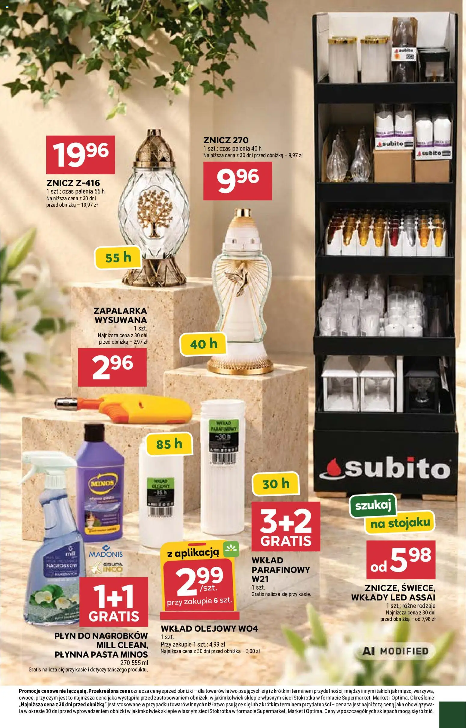 Stokrotka gazetka Gazetka in Polska