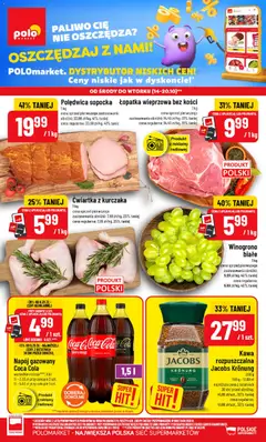 POLOmarket POLOmarket gazetka